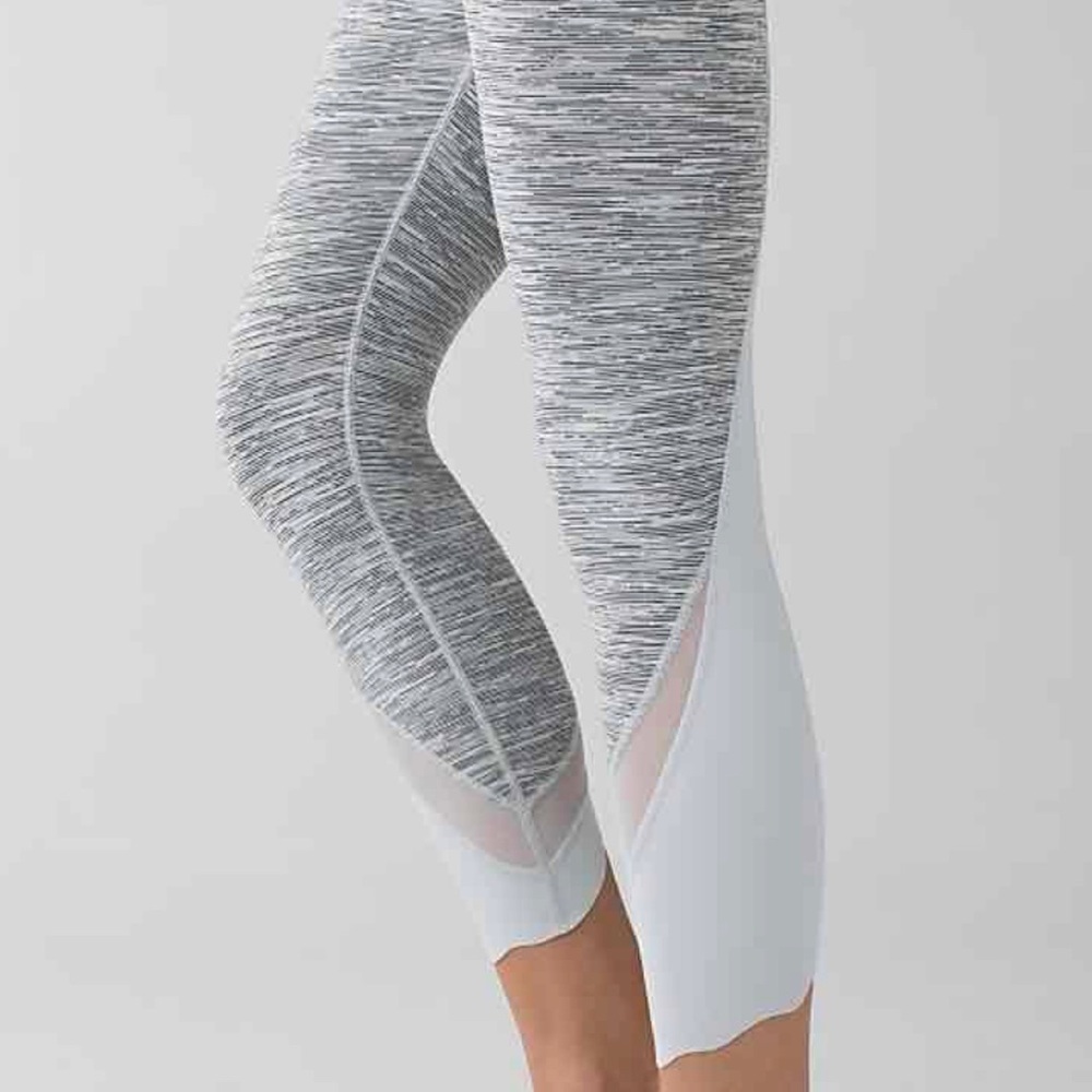 Lululemon SE Wee Space Silver Spoon